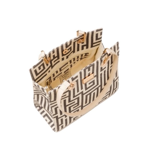 SPARTINA De RENNE handbag - Picture 2 of 5